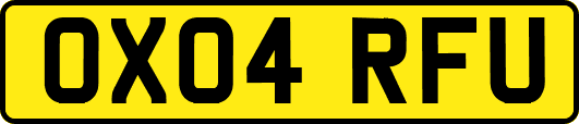 OX04RFU