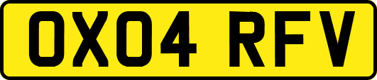 OX04RFV