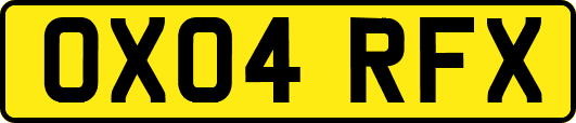 OX04RFX