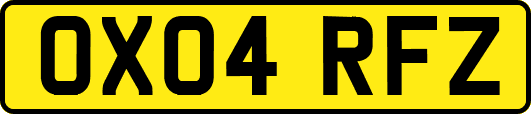OX04RFZ