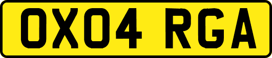 OX04RGA