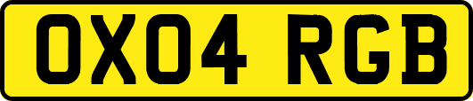 OX04RGB