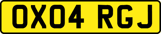 OX04RGJ