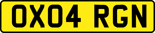 OX04RGN