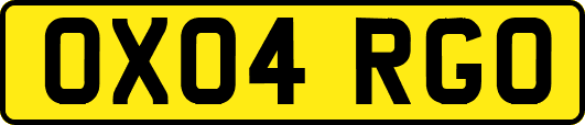 OX04RGO
