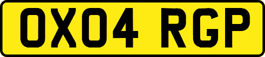 OX04RGP