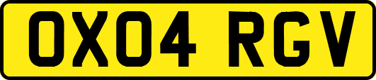 OX04RGV