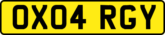 OX04RGY