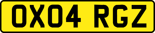 OX04RGZ