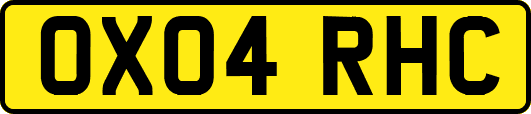 OX04RHC