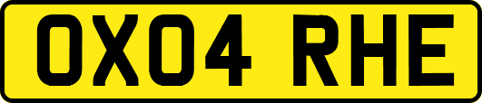 OX04RHE