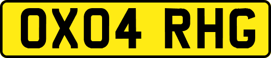 OX04RHG