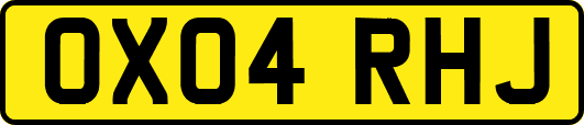 OX04RHJ