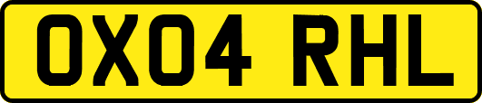 OX04RHL