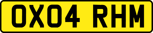 OX04RHM