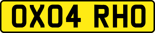 OX04RHO