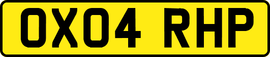 OX04RHP