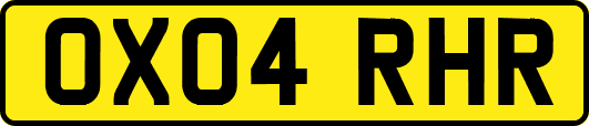 OX04RHR