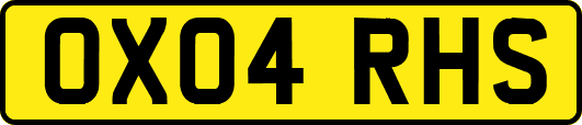 OX04RHS