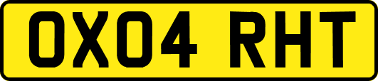 OX04RHT
