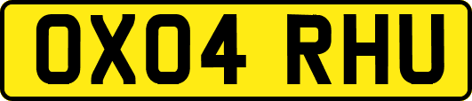 OX04RHU