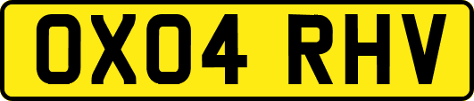 OX04RHV