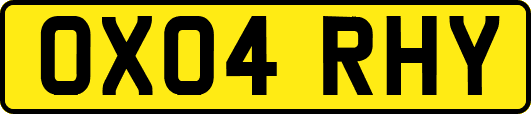 OX04RHY