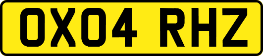 OX04RHZ
