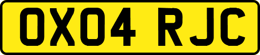 OX04RJC