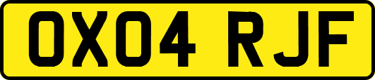 OX04RJF