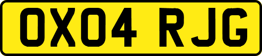 OX04RJG