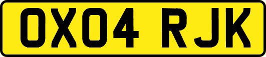 OX04RJK