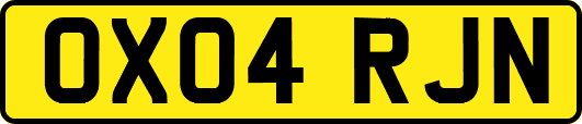 OX04RJN