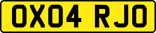 OX04RJO