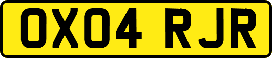 OX04RJR
