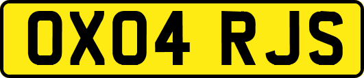 OX04RJS