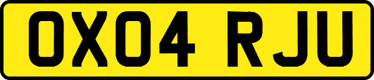 OX04RJU