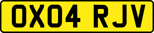 OX04RJV