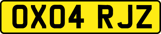 OX04RJZ