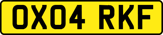 OX04RKF