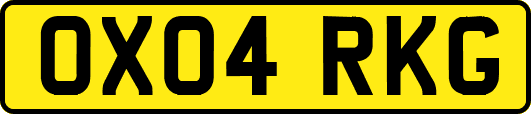 OX04RKG