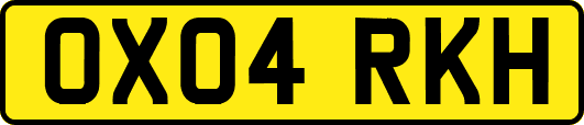 OX04RKH