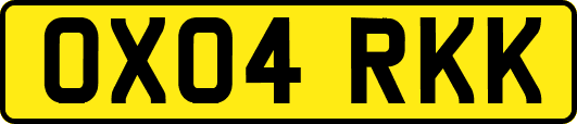 OX04RKK