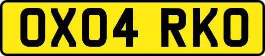OX04RKO