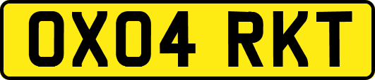 OX04RKT
