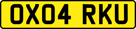 OX04RKU