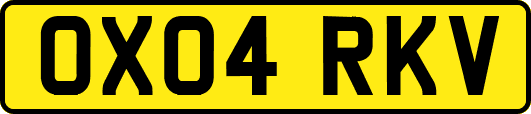 OX04RKV