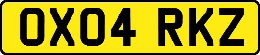 OX04RKZ
