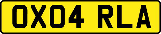 OX04RLA