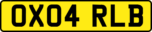 OX04RLB